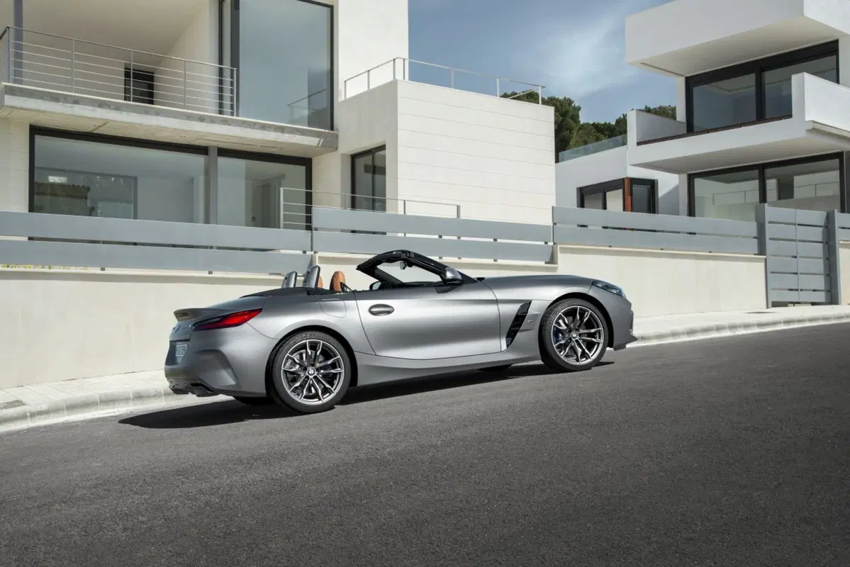 BMW Z4, ecco la terza generazione (10)