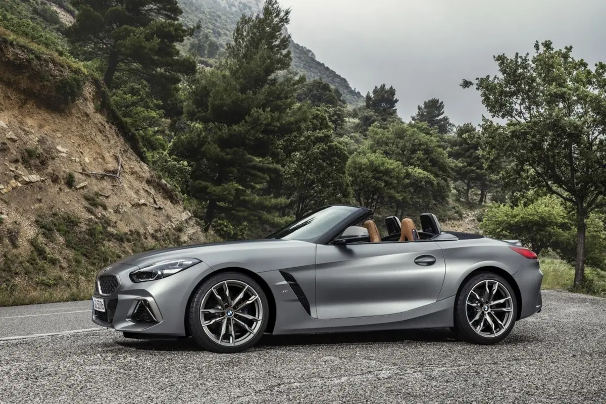 BMW Z4, ecco la terza generazione (11)