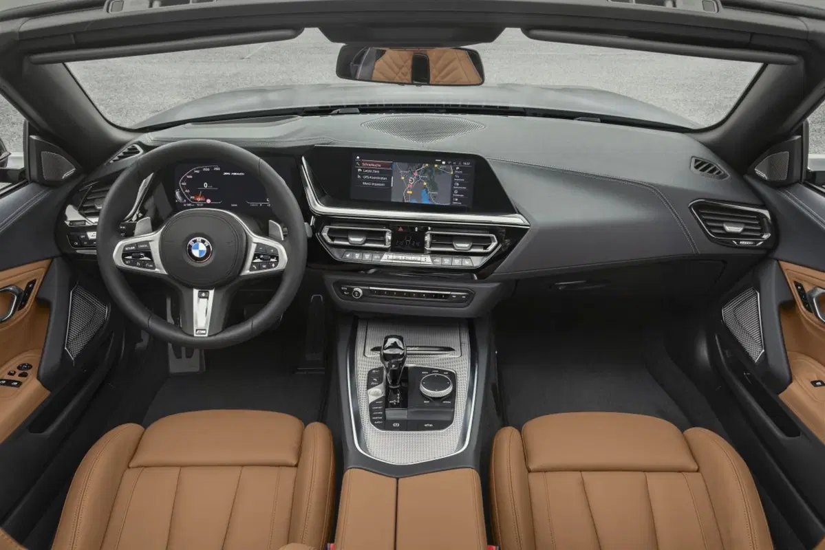 BMW Z4, ecco la terza generazione (13)