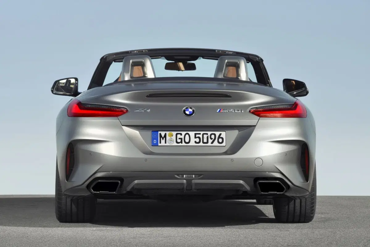 BMW Z4, ecco la terza generazione (14)