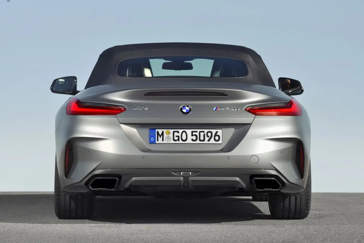 BMW Z4, ecco la terza generazione (15)