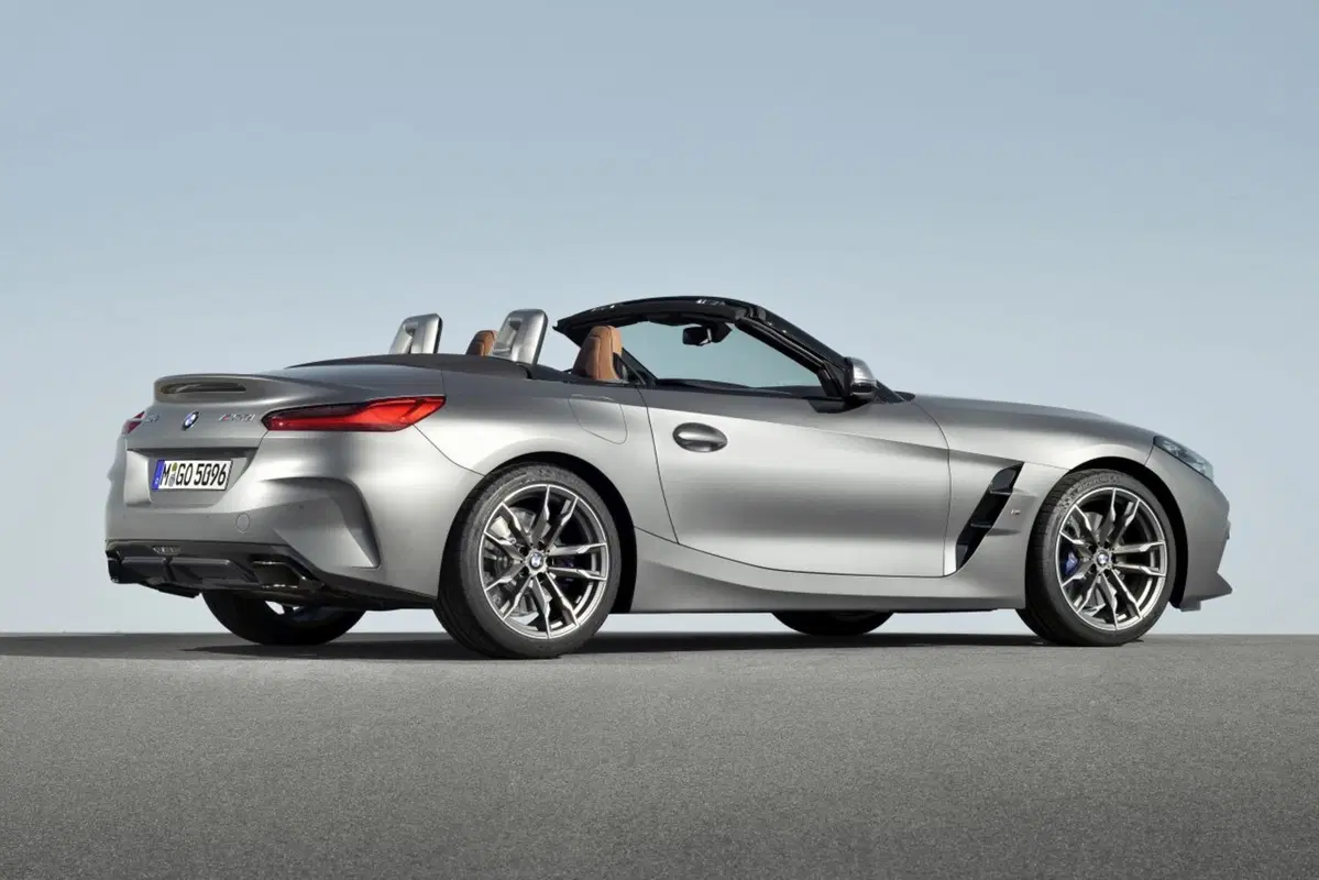 BMW Z4, ecco la terza generazione (17)