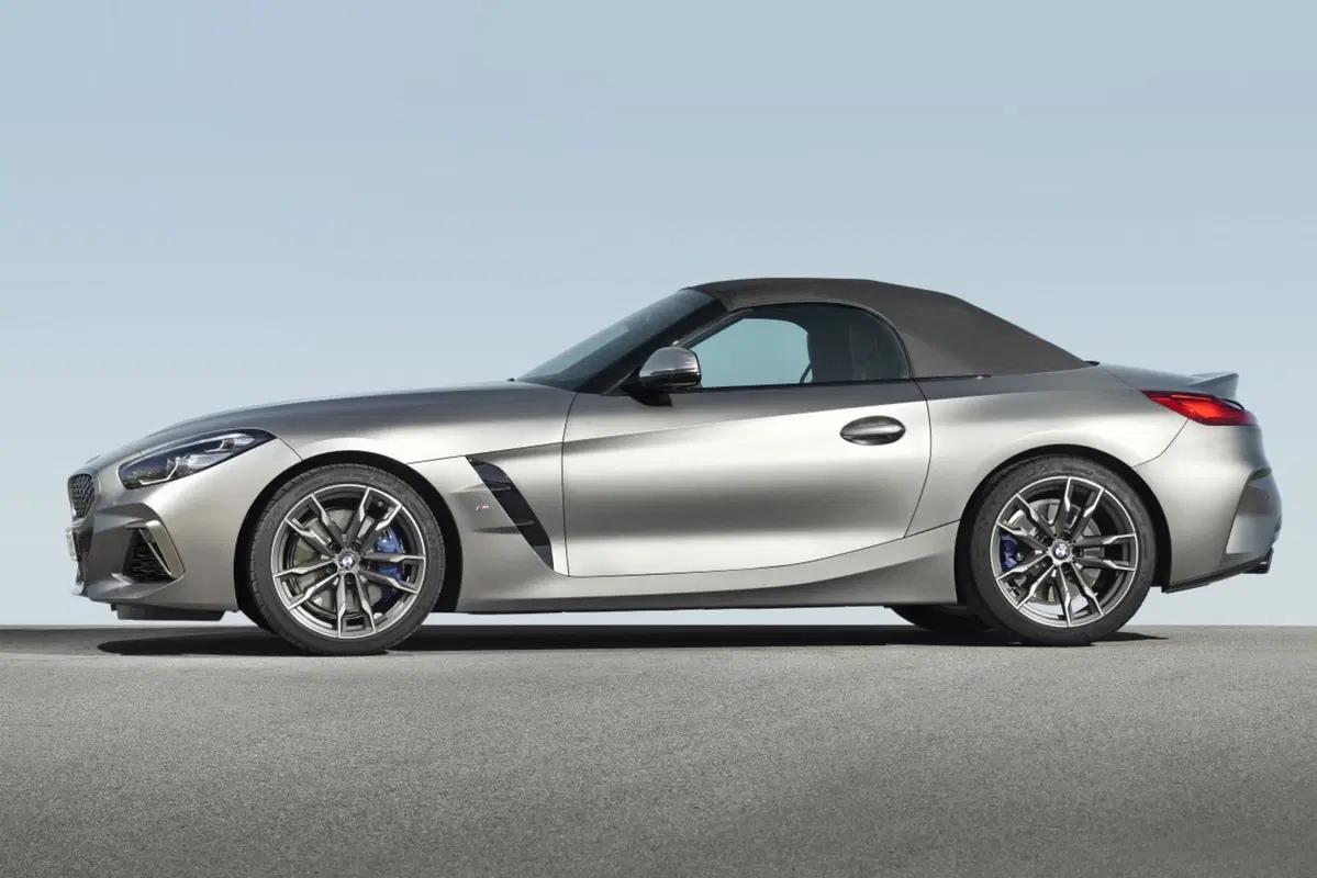 BMW Z4, ecco la terza generazione (18)