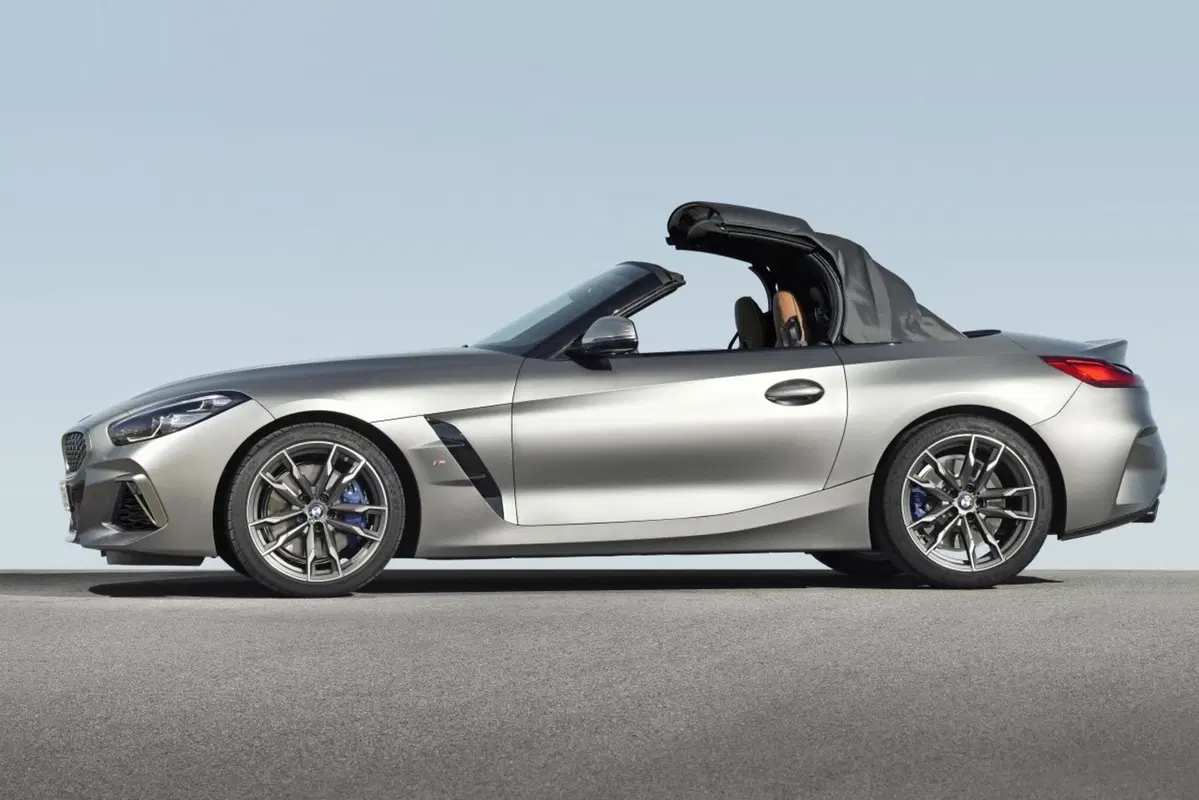 BMW Z4, ecco la terza generazione (19)