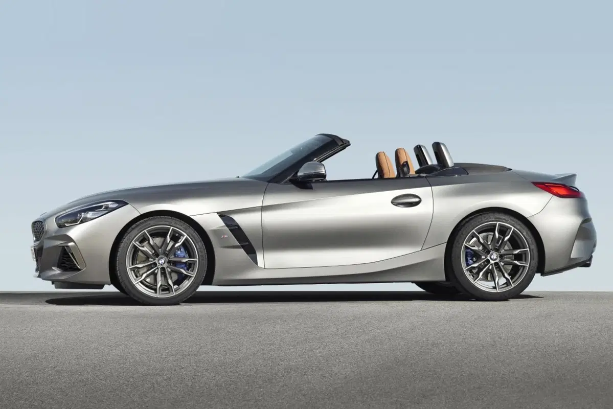 BMW Z4, ecco la terza generazione (20)