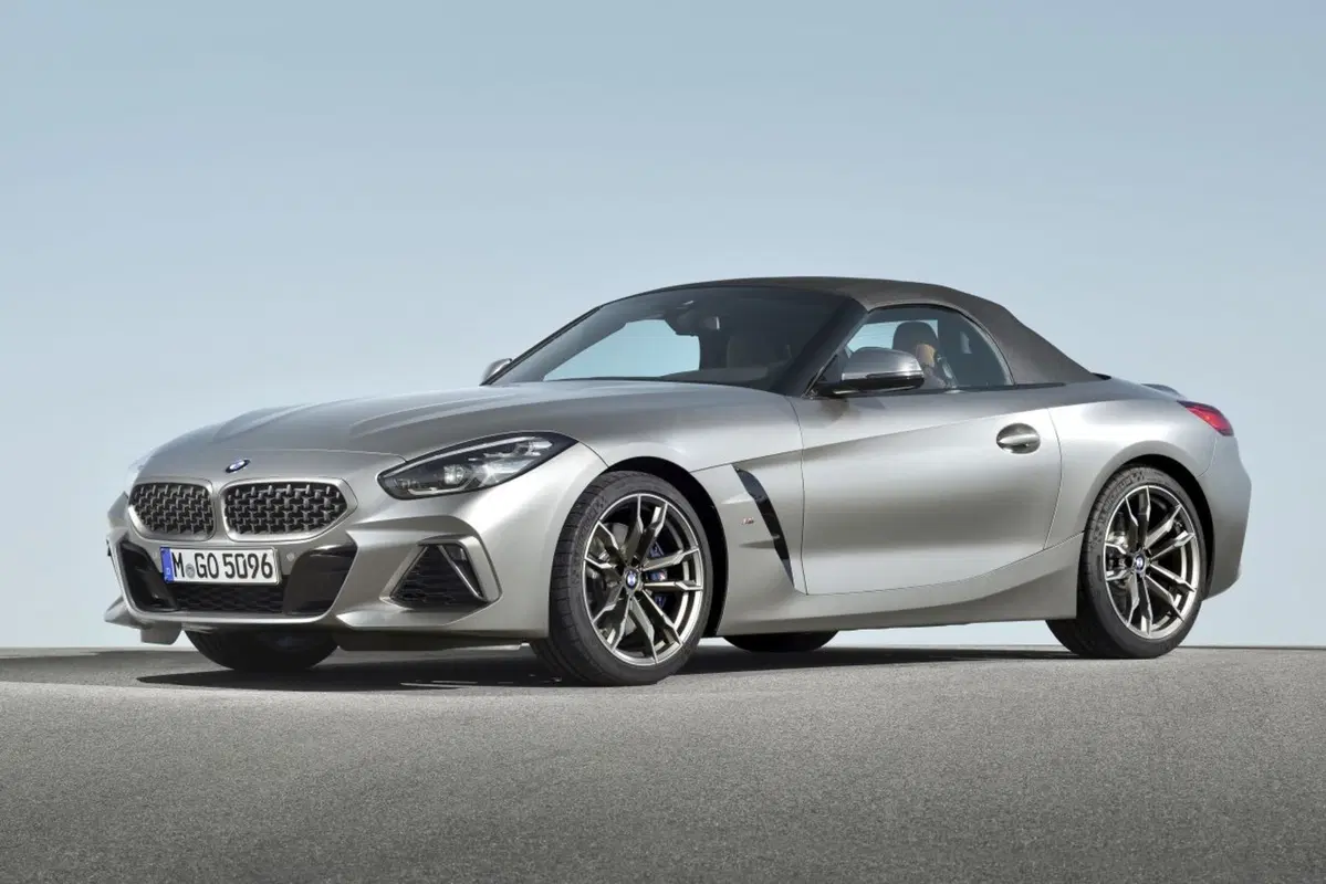 BMW Z4, ecco la terza generazione (21)