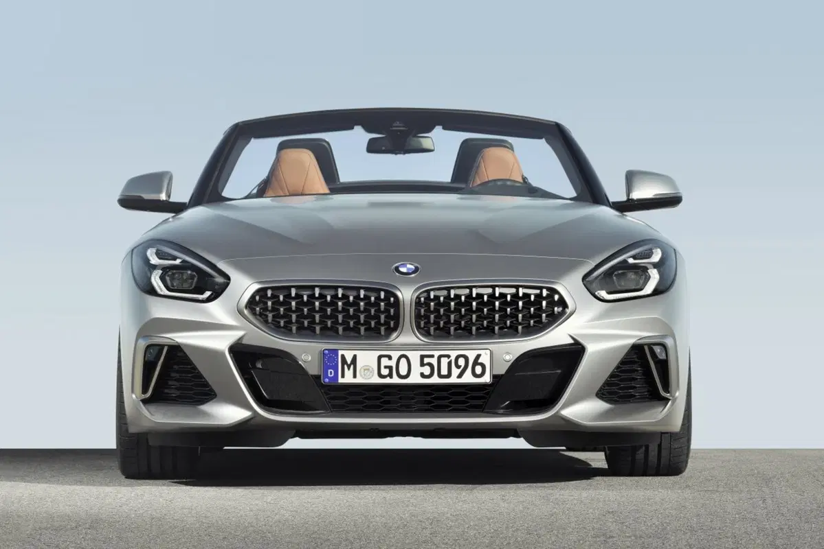 BMW Z4, ecco la terza generazione (22)