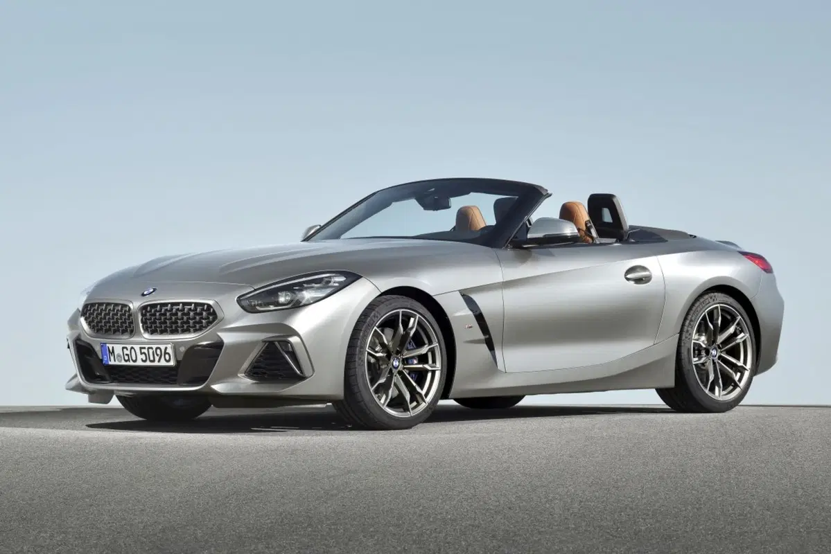 BMW Z4, ecco la terza generazione (23)