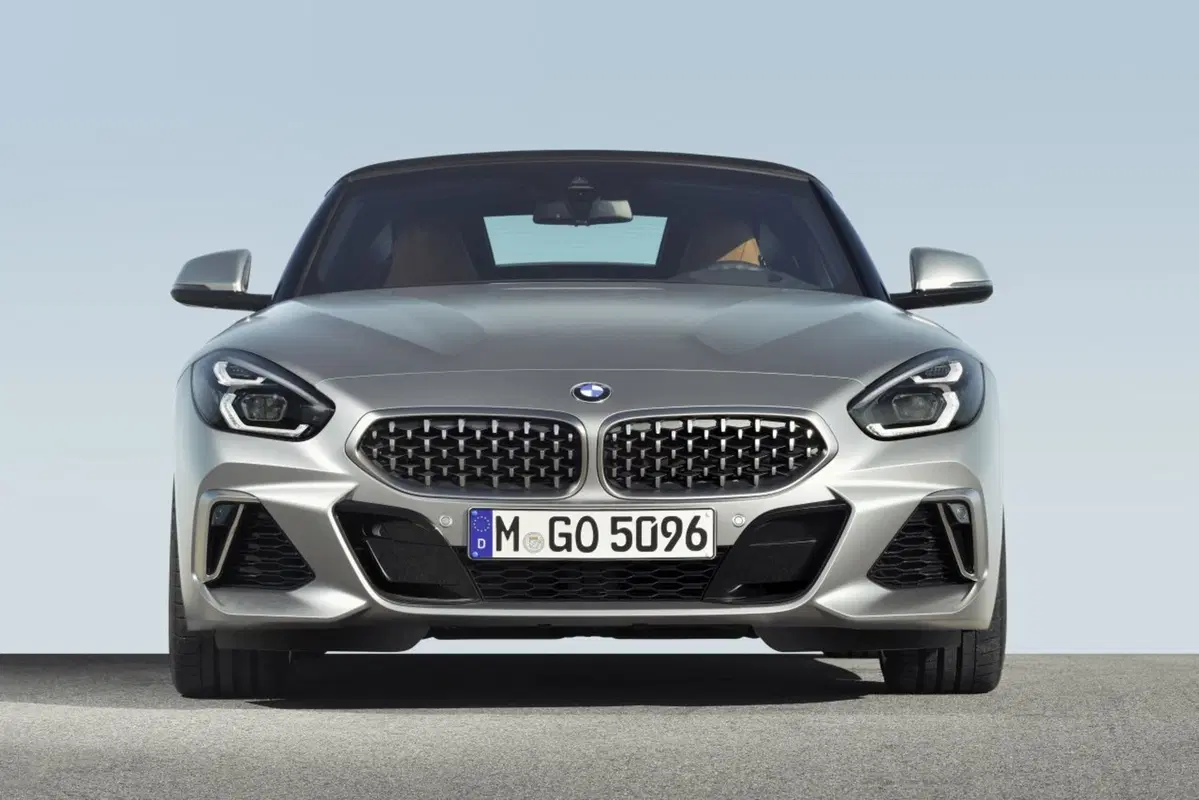 BMW Z4, ecco la terza generazione (24)