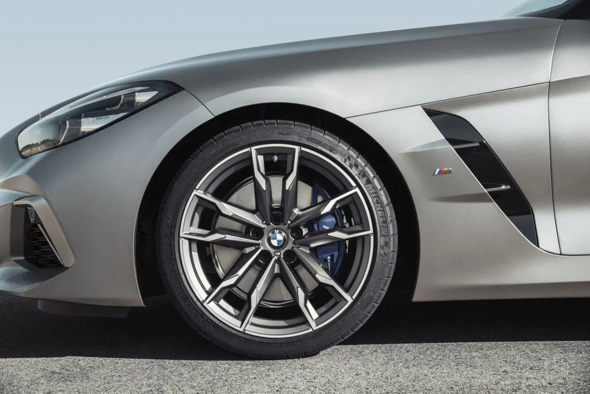 BMW Z4, ecco la terza generazione (26)