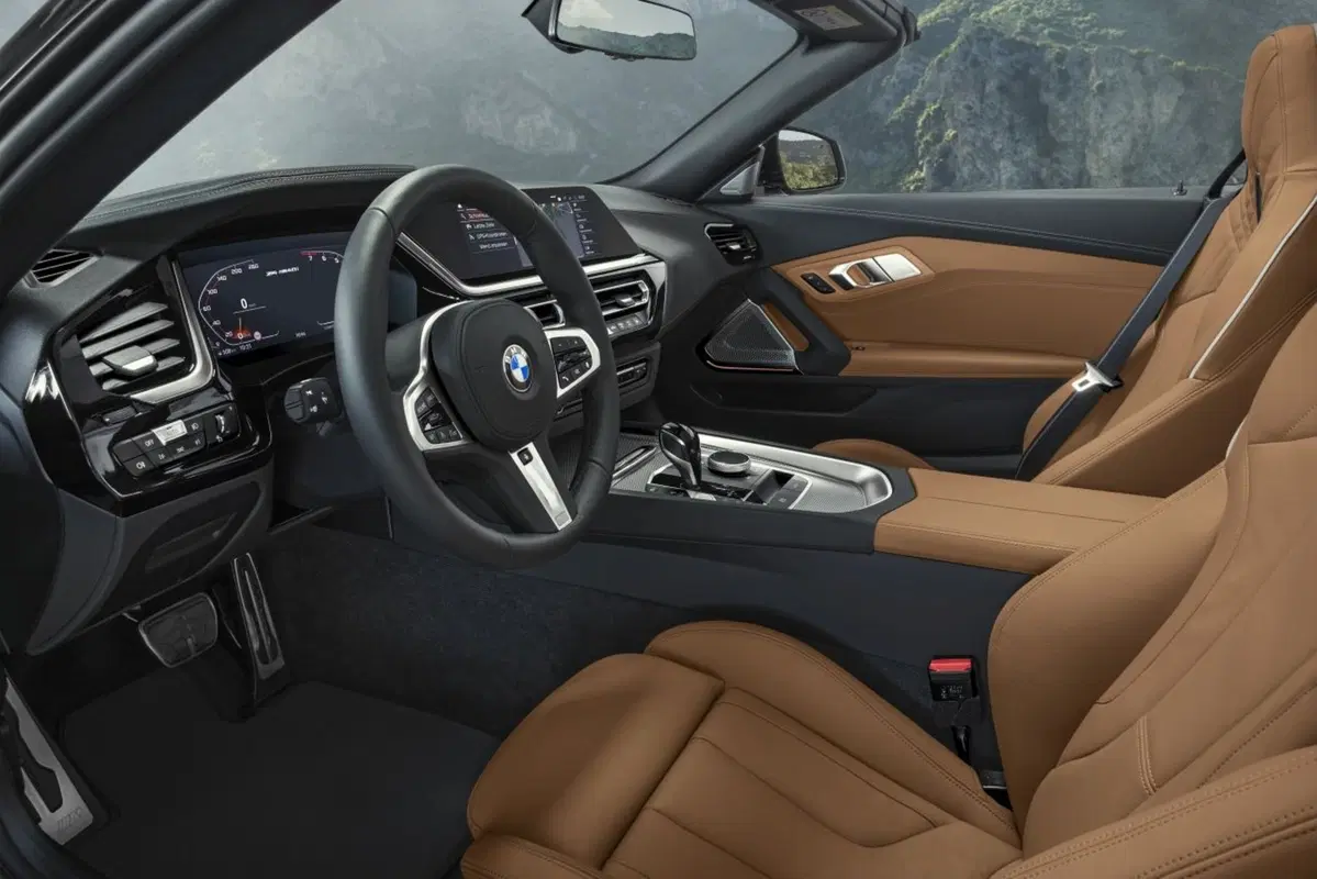 BMW Z4, ecco la terza generazione (27)