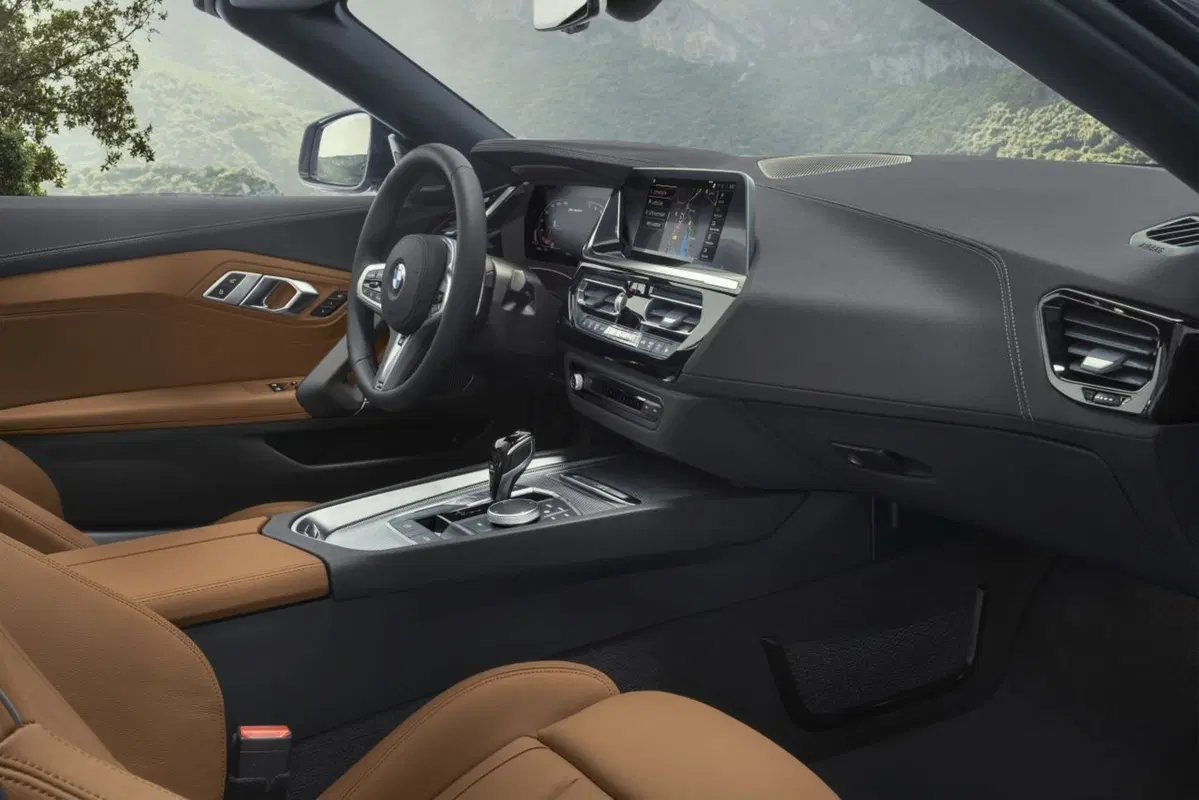 BMW Z4, ecco la terza generazione (29)