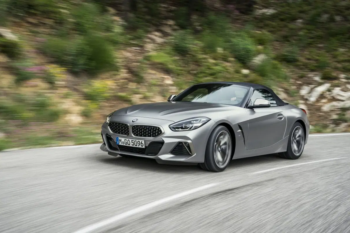 BMW Z4, ecco la terza generazione (30)