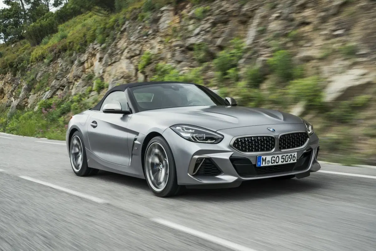BMW Z4, ecco la terza generazione (31)