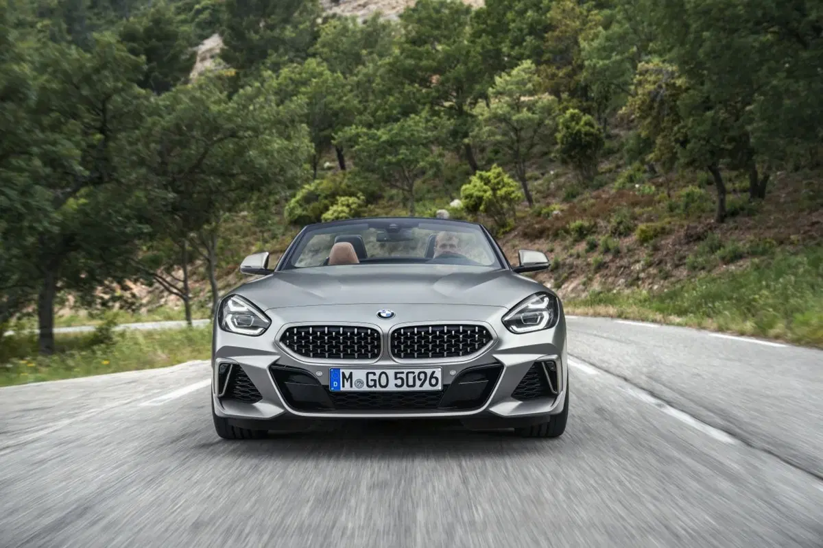 BMW Z4, ecco la terza generazione (32)