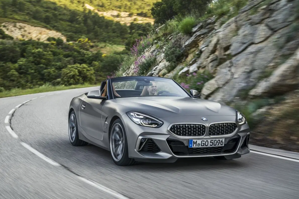 BMW Z4, ecco la terza generazione (33)