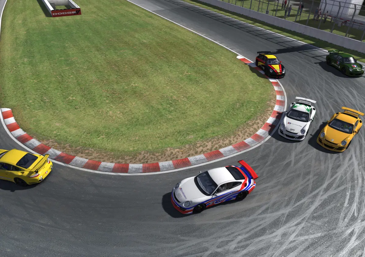 iRacing, intelligenza artificiale per l'offline?