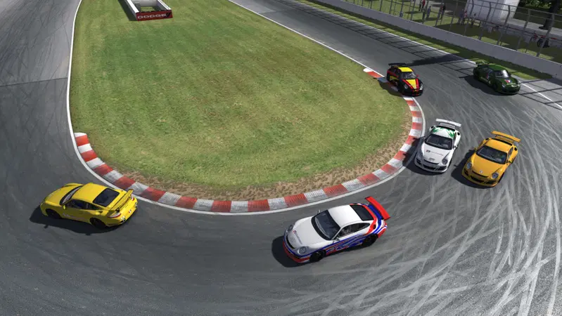 iRacing, intelligenza artificiale per l'offline?