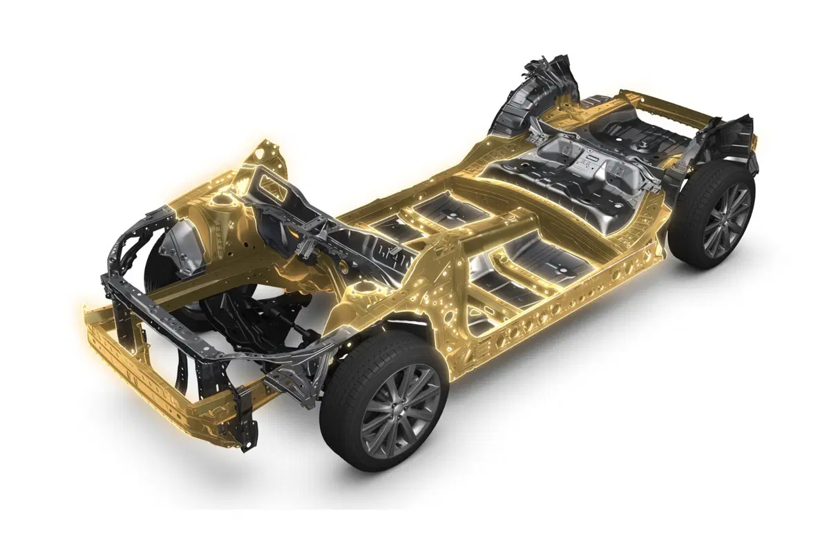 Subaru: nuova piattaforma per la prossima Impreza