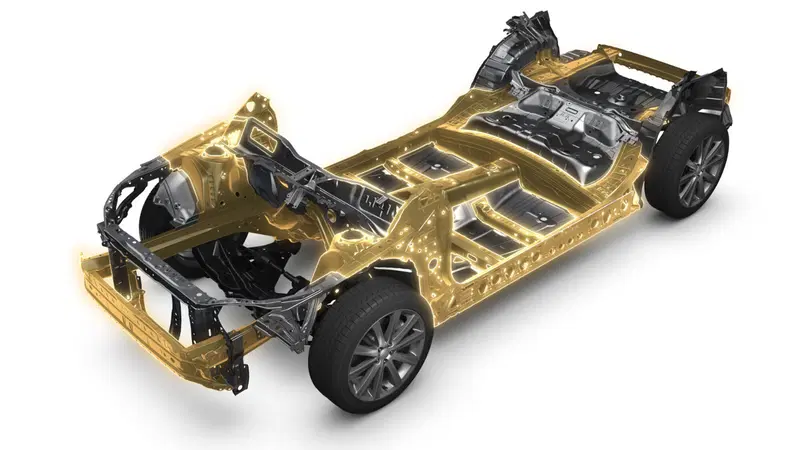 Subaru: nuova piattaforma per la prossima Impreza