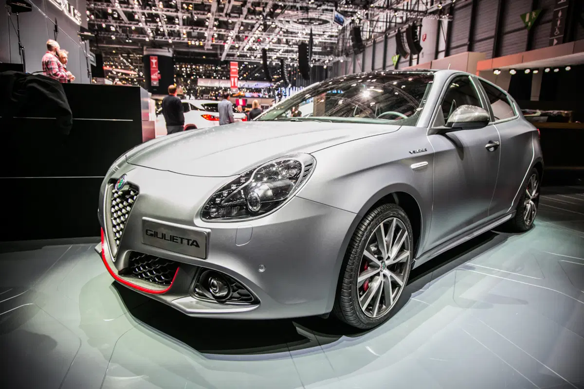 Alfa Romeo al Salone di Ginevra 2016 (3)