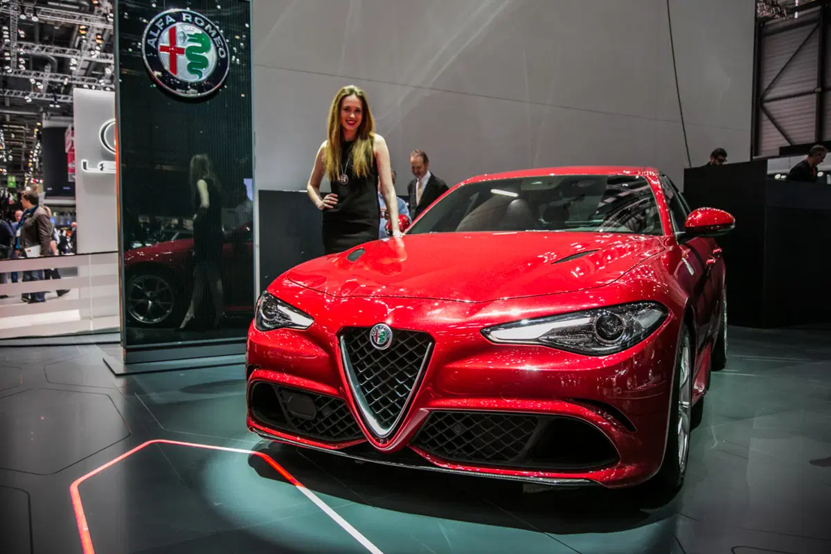 Alfa Romeo al Salone di Ginevra 2016 (5)