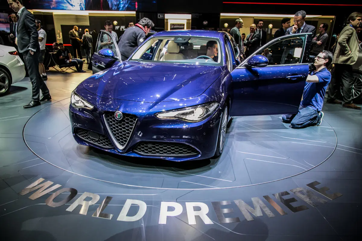 Alfa Romeo al Salone di Ginevra 2016 (6)