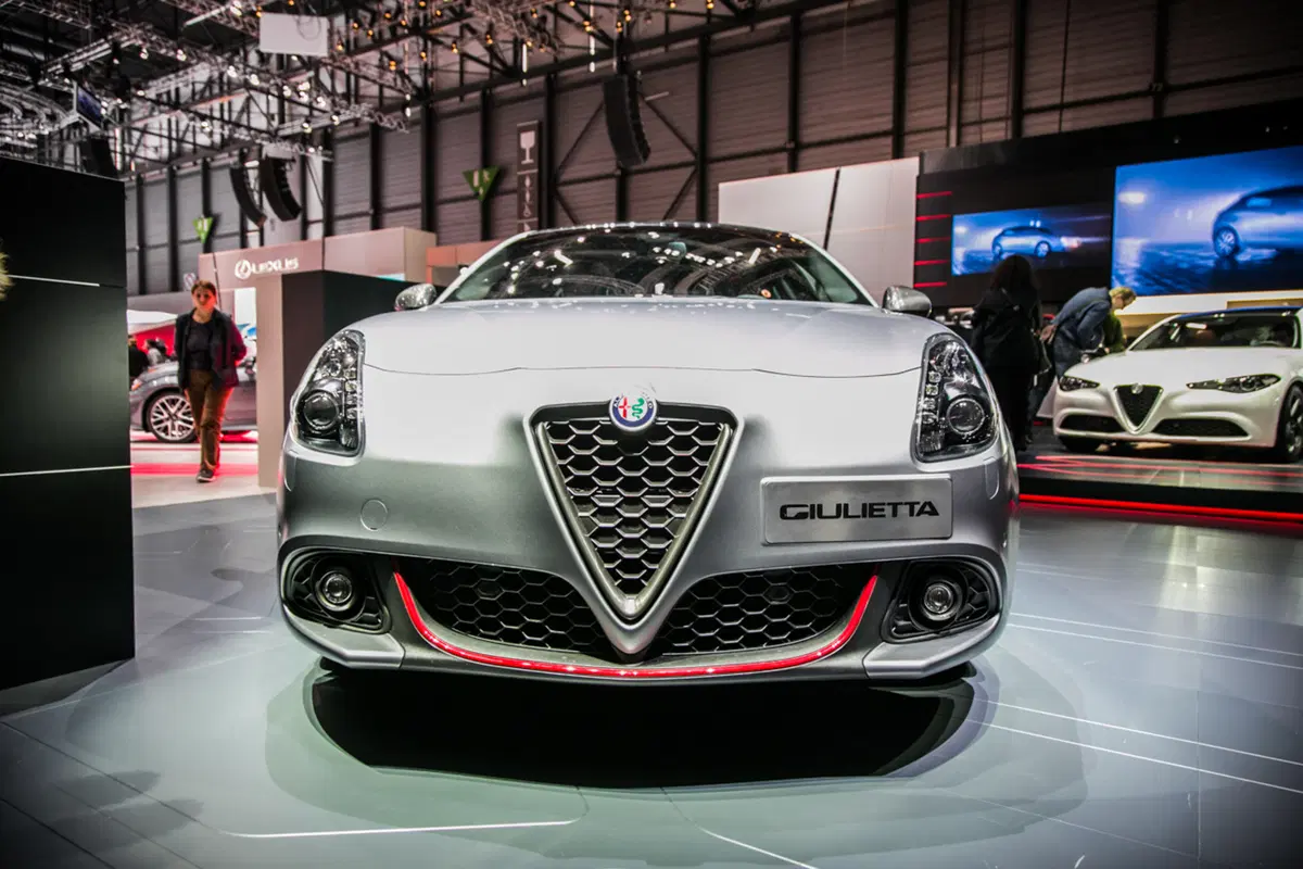Alfa Romeo al Salone di Ginevra 2016 (8)