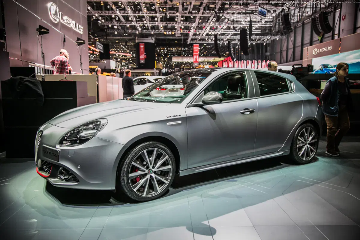 Alfa Romeo al Salone di Ginevra 2016 (11)