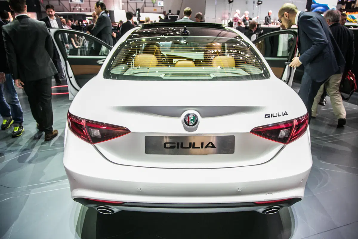 Alfa Romeo al Salone di Ginevra 2016 (18)