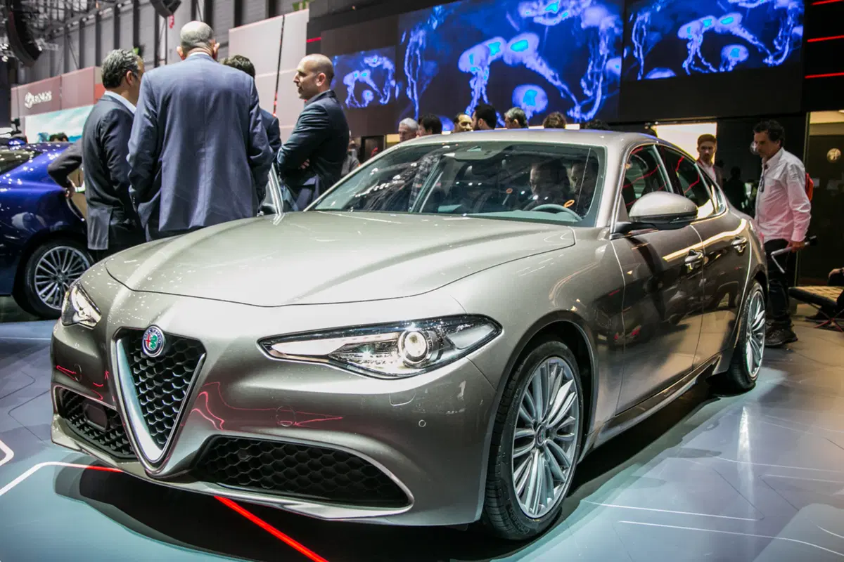 Alfa Romeo al Salone di Ginevra 2016