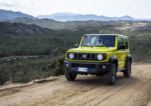 Suzuki Jimny 2018. Inarrestabile omaggio al passato [Video]