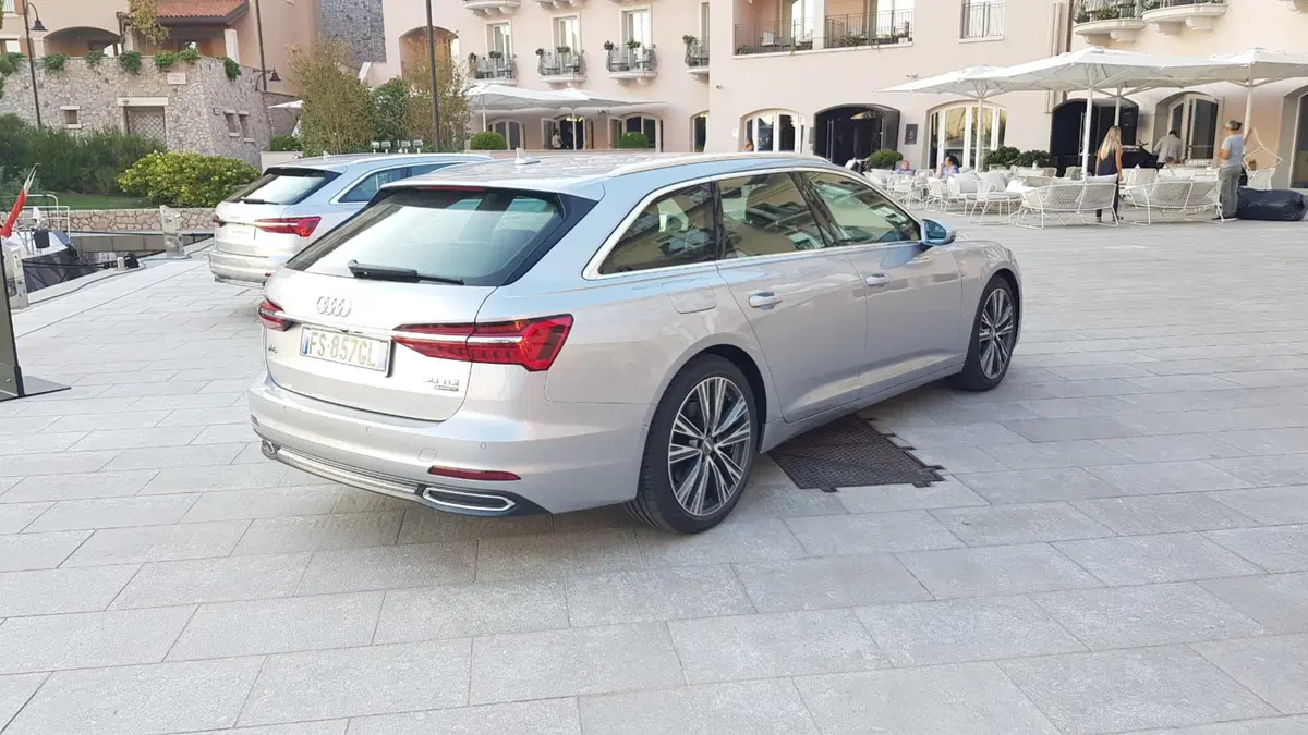 Audi A6 Avant | Cambia molto. Cambia tutto. In positivo! (3)