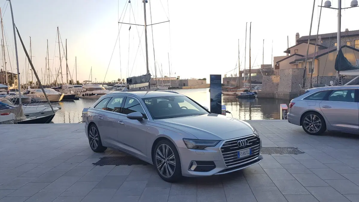 Audi A6 Avant | Cambia molto. Cambia tutto. In positivo! (6)