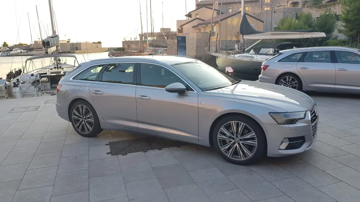Audi A6 Avant | Cambia molto. Cambia tutto. In positivo! (8)