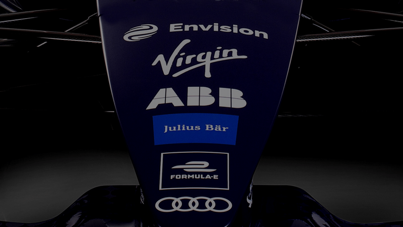 Formula E, motori Audi per la Virgin Racing