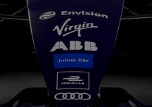 Formula E, motori Audi per la Virgin Racing