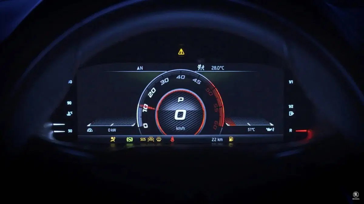 Skoda Kodiaq RS, un nuovo teaser (4)