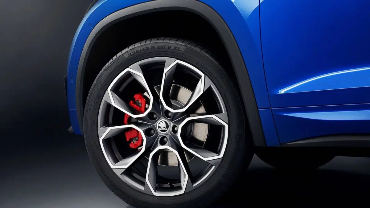 Skoda Kodiaq RS, un nuovo teaser (5)