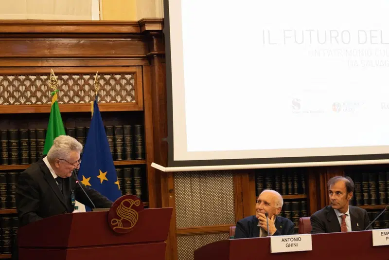 Convegno ASI al Senato: il futuro del motorismo storico