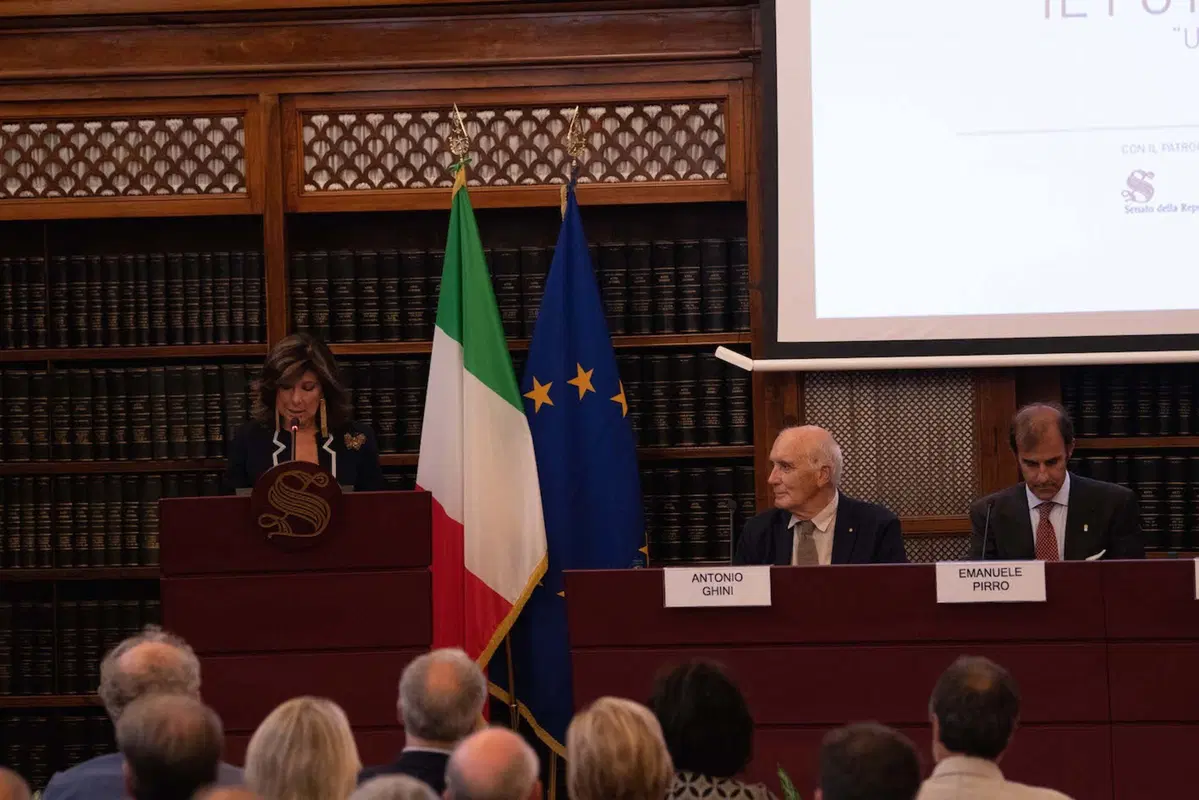 Convegno ASI al Senato: il futuro del motorismo storico (2)