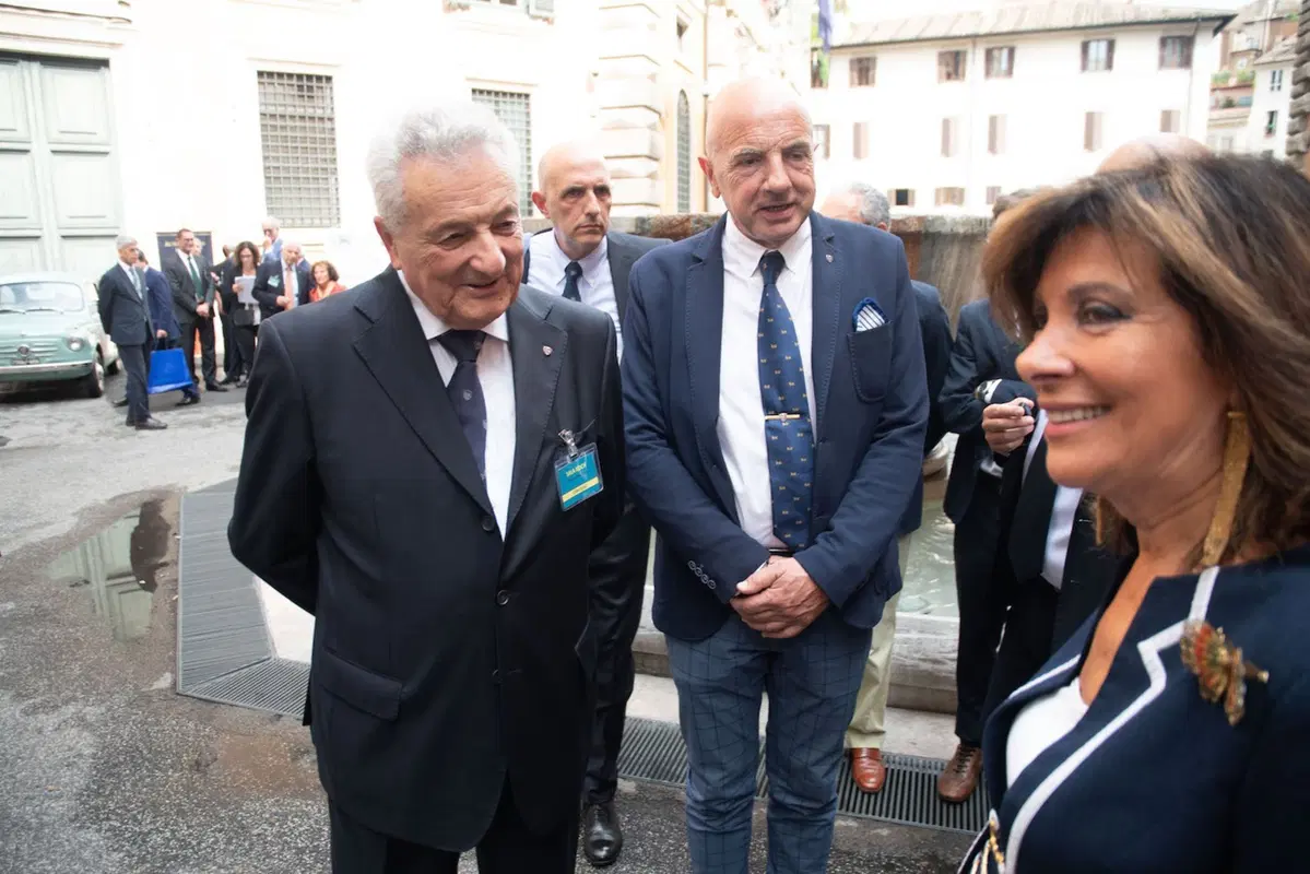 Convegno ASI al Senato: il futuro del motorismo storico (3)