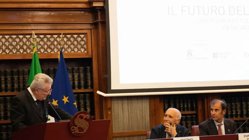 Convegno ASI al Senato: il futuro del motorismo storico