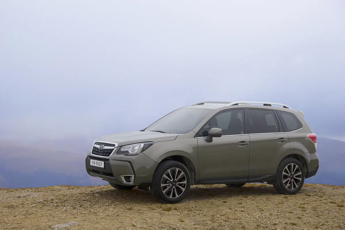 Subaru Forester MY2016 [Video] (7)