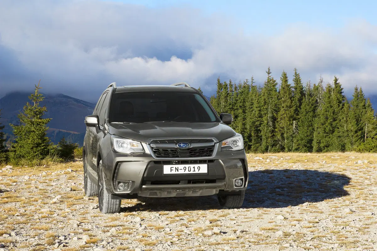 Subaru Forester MY2016 [Video] (10)