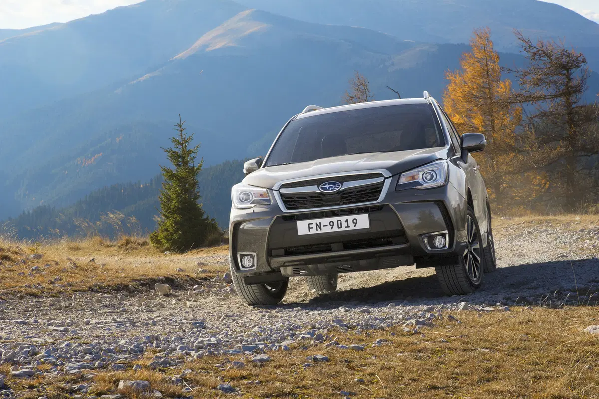 Subaru Forester MY2016 [Video] (4)