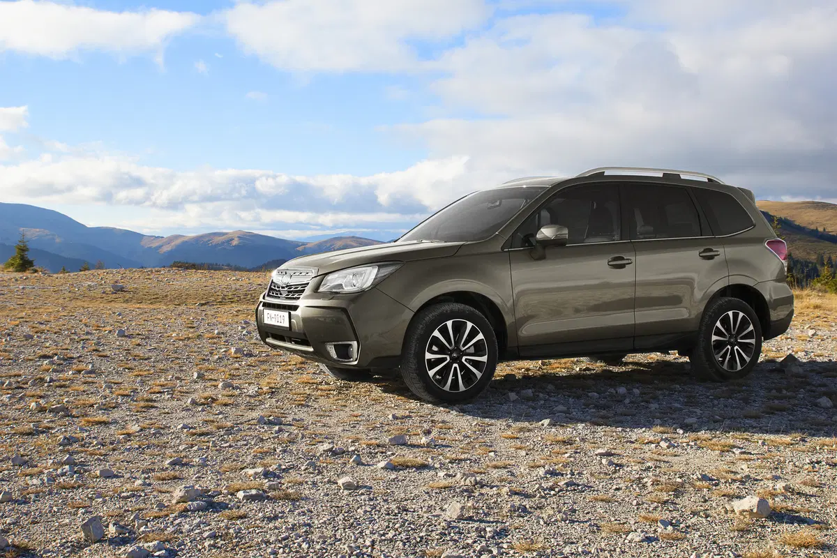 Subaru Forester MY2016 [Video] (11)