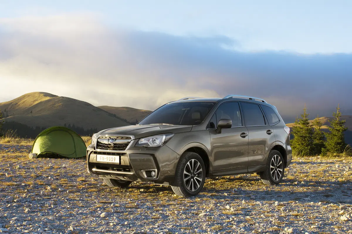Subaru Forester MY2016 [Video] (12)