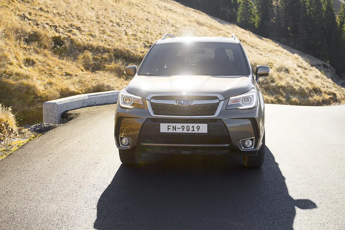 Subaru Forester MY2016 [Video] (6)