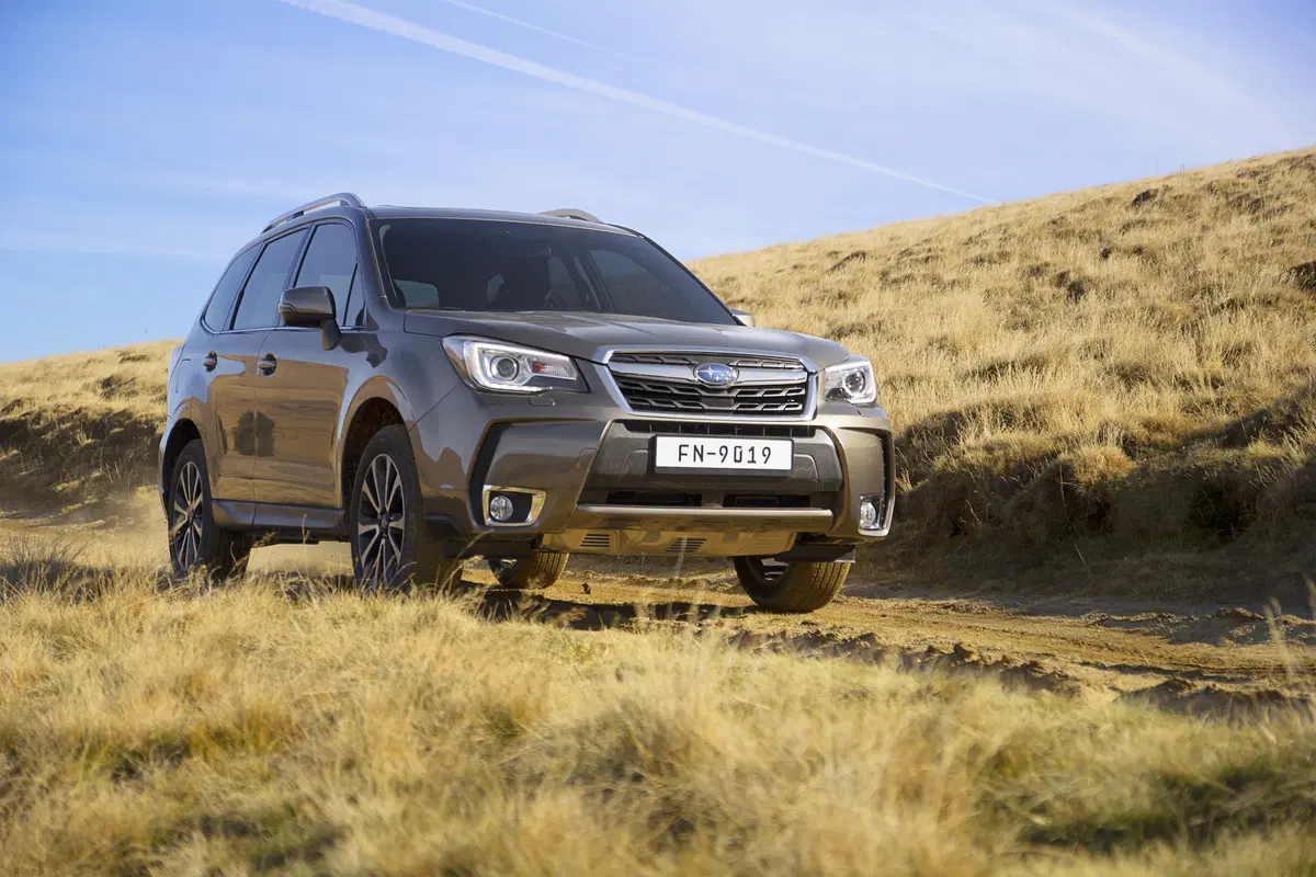 Subaru Forester MY2016 [Video] (13)